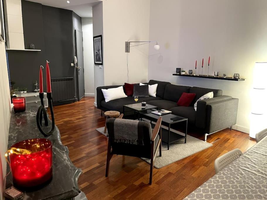 Apartamento La Perle De Tolón Exterior foto