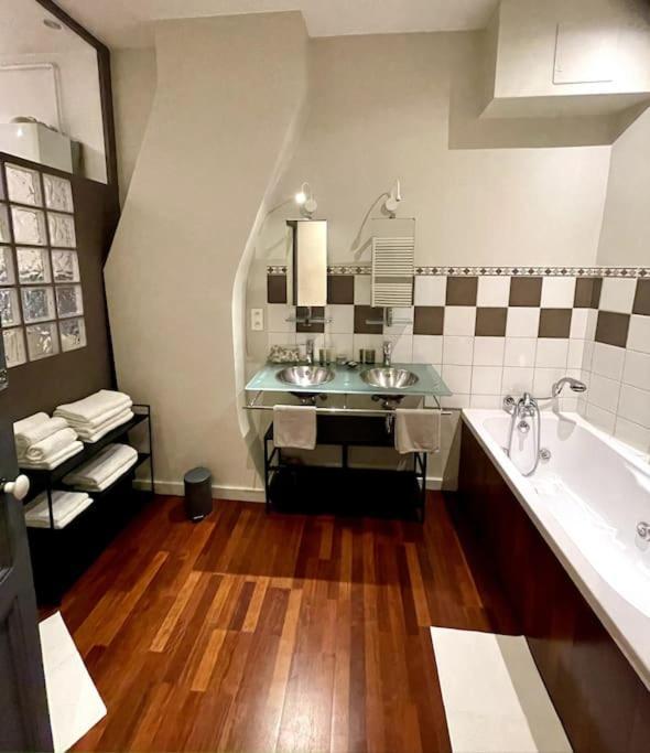 Apartamento La Perle De Tolón Exterior foto