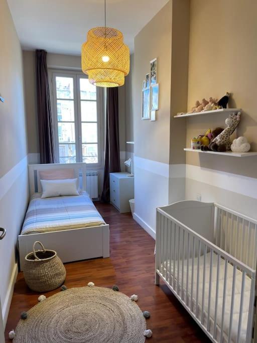 Apartamento La Perle De Tolón Exterior foto