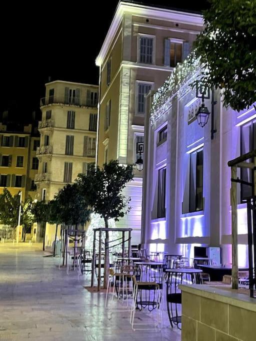 Apartamento La Perle De Tolón Exterior foto
