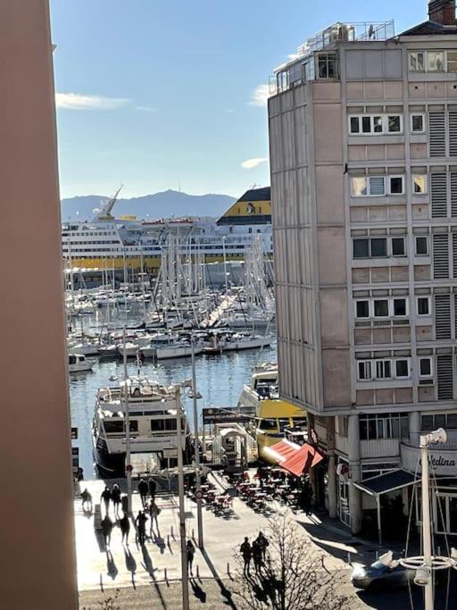 Apartamento La Perle De Tolón Exterior foto