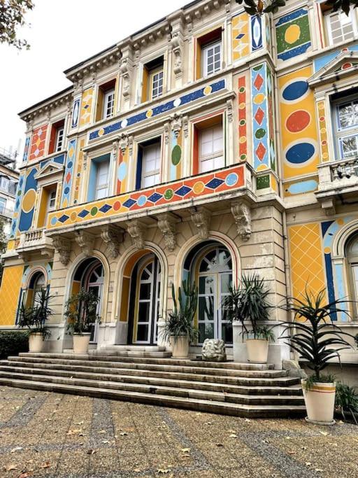 Apartamento La Perle De Tolón Exterior foto